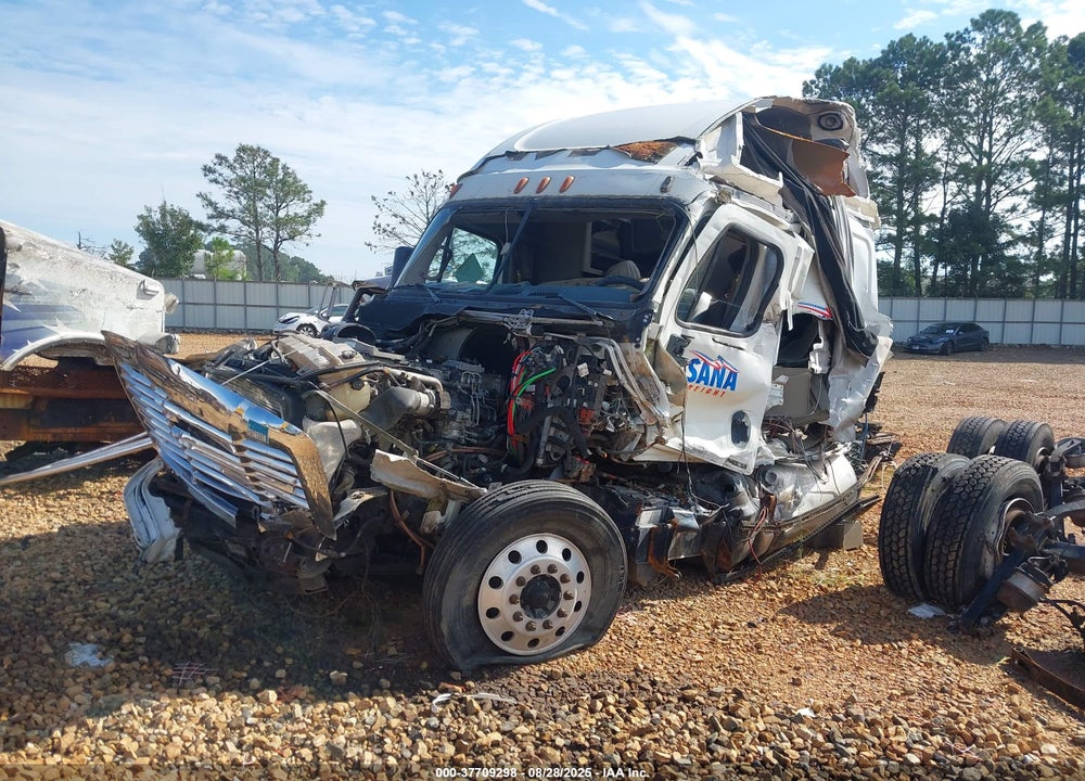 2018 FREIGHTLINER CASCADIA 125 VIN: 3AKJGLDR0JSHR0703