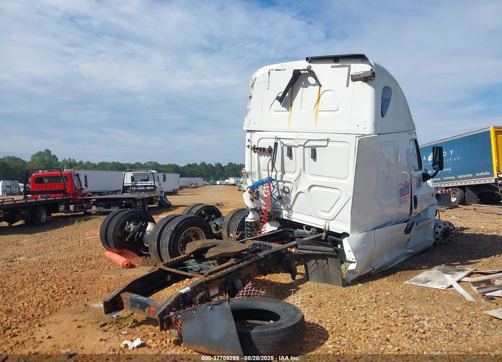 2018 FREIGHTLINER CASCADIA 125 VIN: 3AKJGLDR0JSHR0703