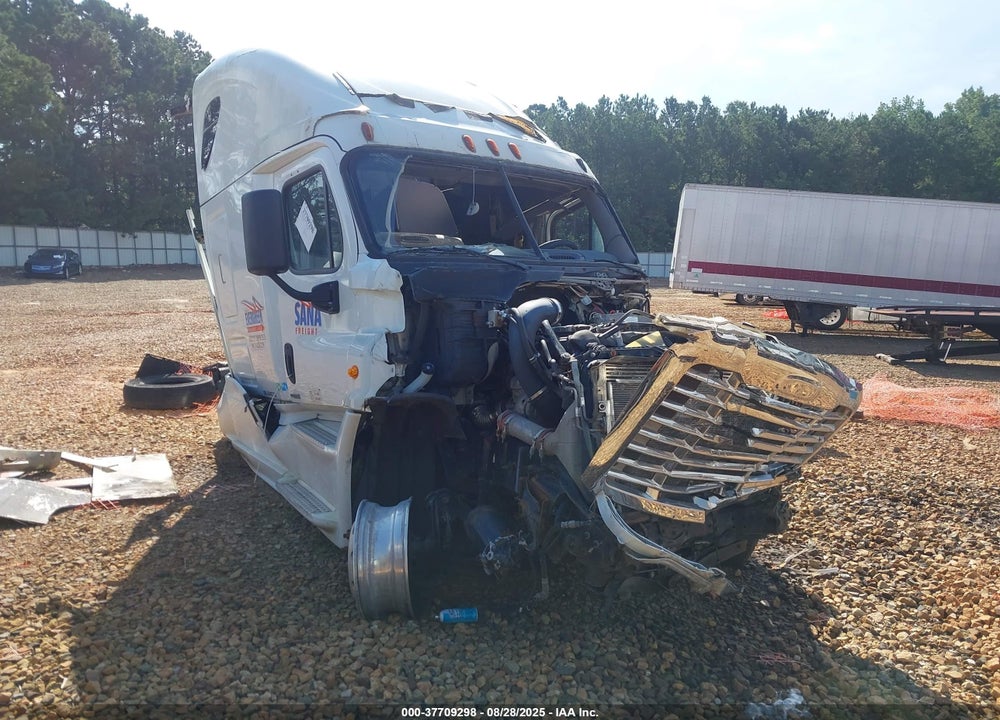 2018 FREIGHTLINER CASCADIA 125 VIN: 3AKJGLDR0JSHR0703