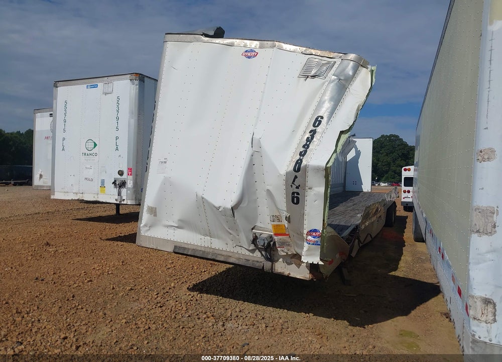 2019 UTILITY TRAILER MFG --- VIN: 1UYVS2531K3633043