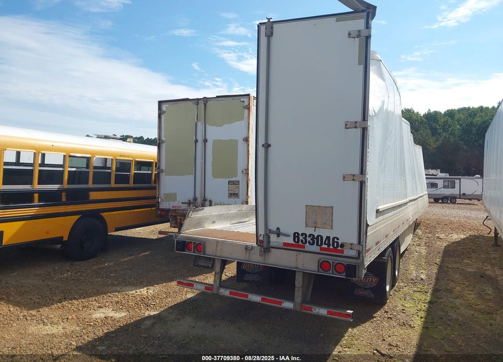 2019 UTILITY TRAILER MFG --- VIN: 1UYVS2531K3633043