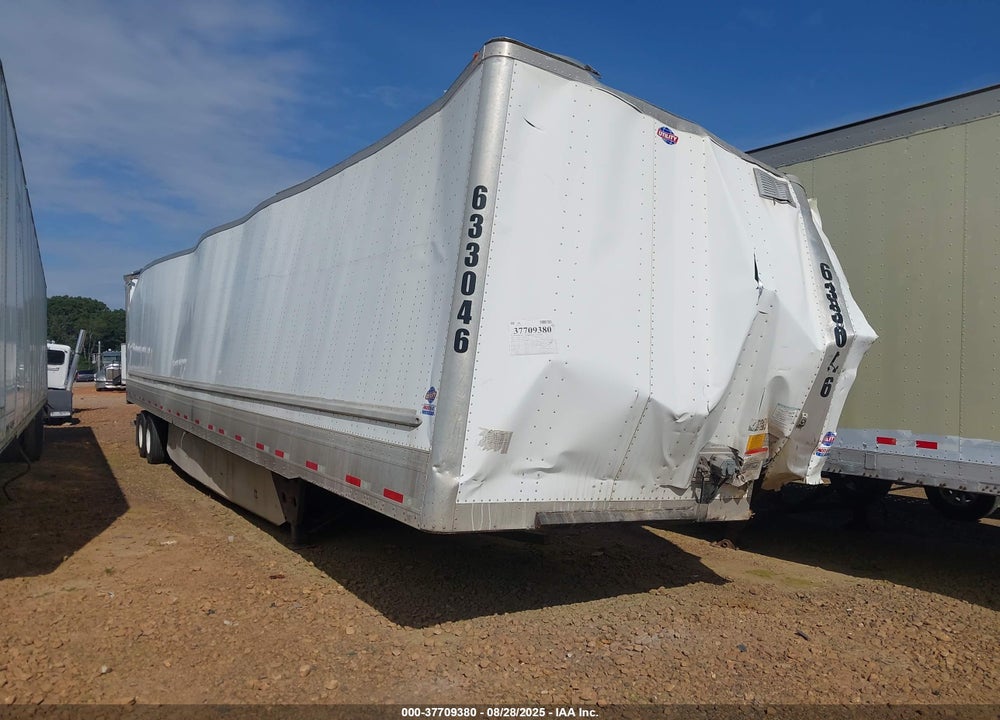 2019 UTILITY TRAILER MFG --- VIN: 1UYVS2531K3633043