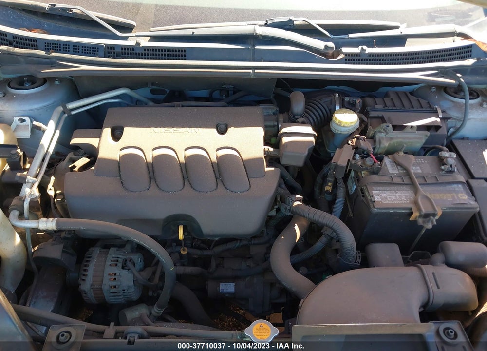 2009 NISSAN SENTRA 2.0 VIN: 3N1AB61E39L633316