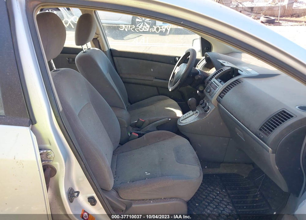2009 NISSAN SENTRA 2.0 VIN: 3N1AB61E39L633316