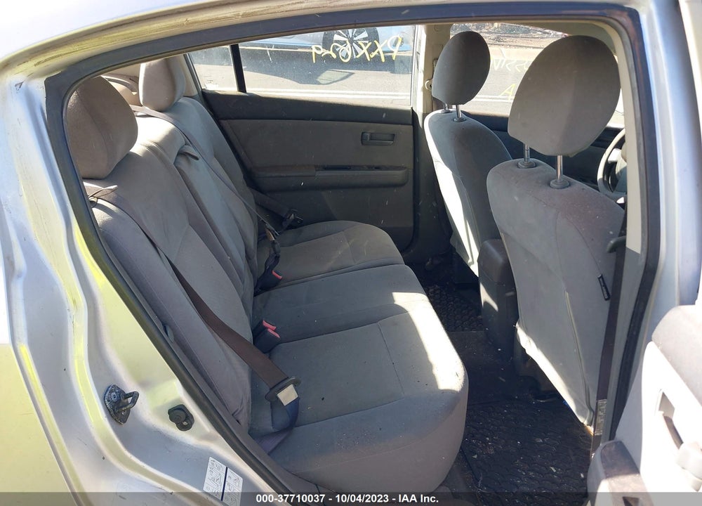 2009 NISSAN SENTRA 2.0 VIN: 3N1AB61E39L633316