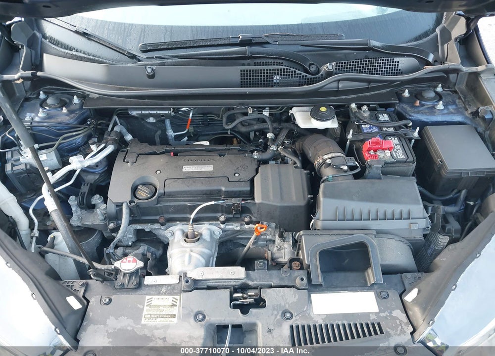 2017 HONDA CR-V VIN: 5J6RW6H31HL008569