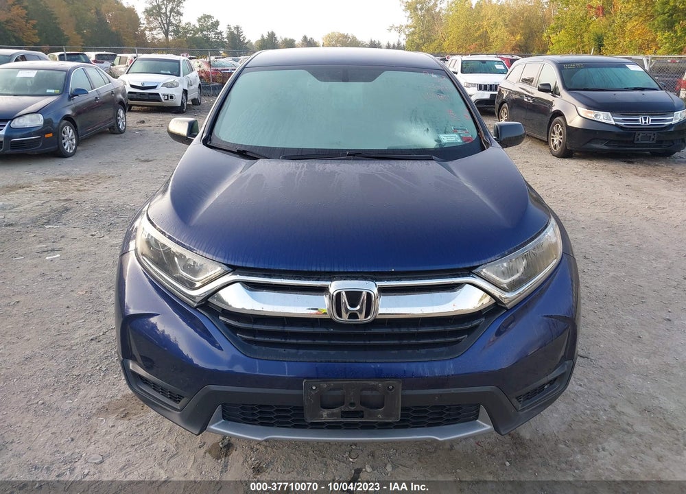 2017 HONDA CR-V VIN: 5J6RW6H31HL008569