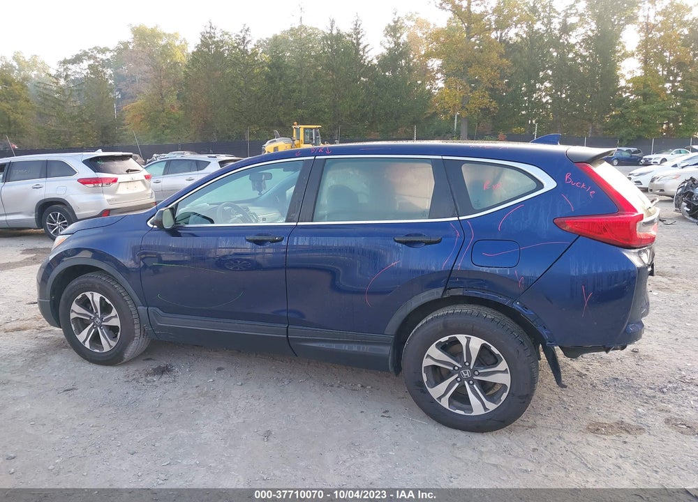 2017 HONDA CR-V VIN: 5J6RW6H31HL008569