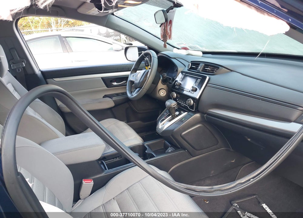 2017 HONDA CR-V VIN: 5J6RW6H31HL008569