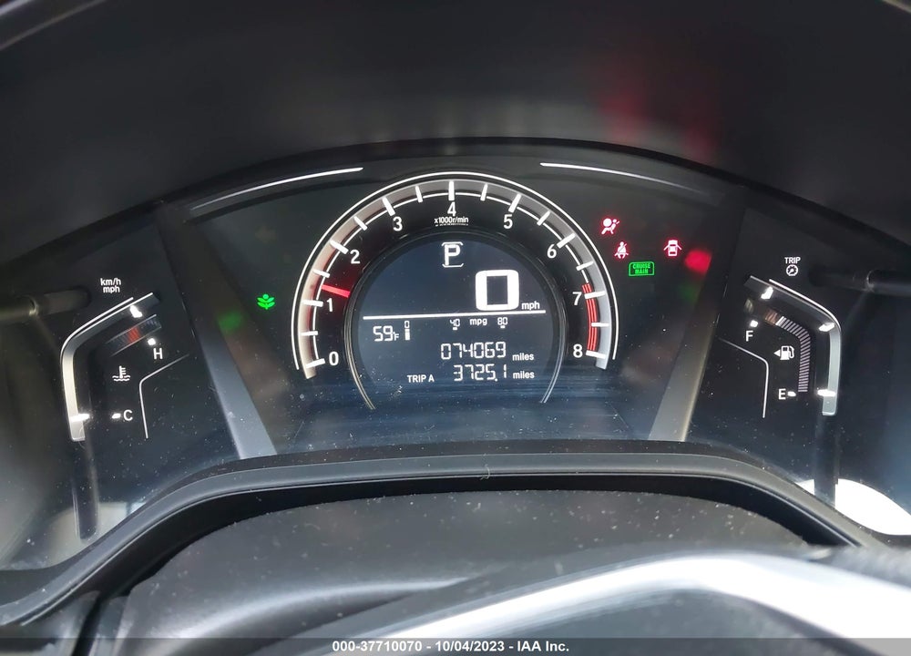 2017 HONDA CR-V VIN: 5J6RW6H31HL008569