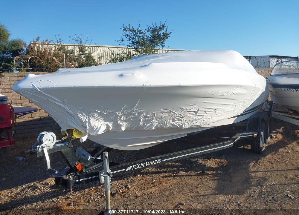2004 FOUR WINNS OTHER VIN: GFNMG120J304