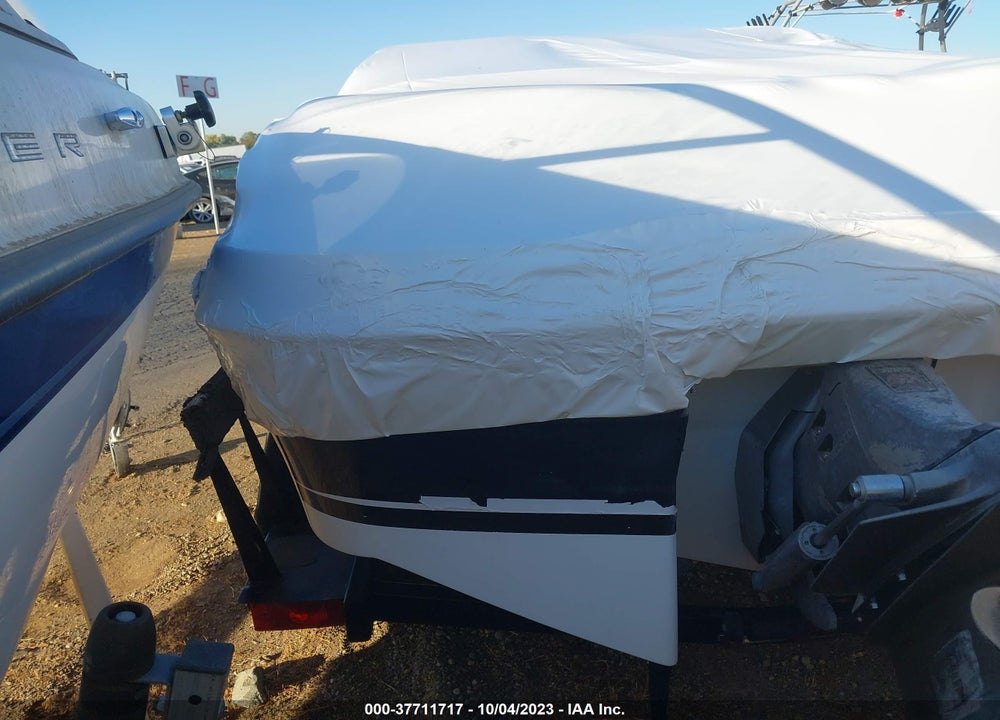 2004 FOUR WINNS OTHER VIN: GFNMG120J304