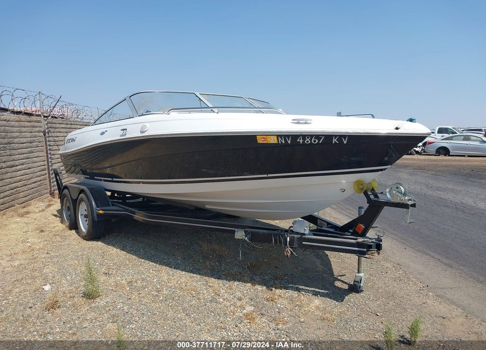 2004 FOUR WINNS OTHER VIN: GFNMG120J304