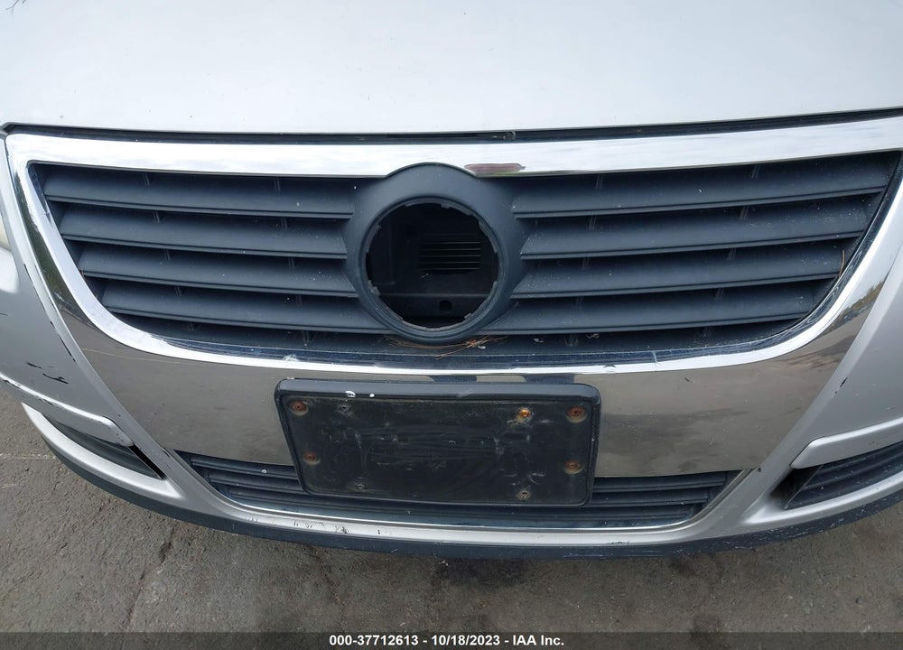 2007 VOLKSWAGEN PASSAT 2.0T VIN: WVWTK73C37E006393