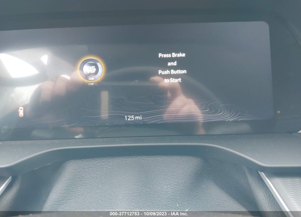 2023 JEEP GRAND CHEROKEE LAREDO 4X2 VIN: 1C4RJGAGXPC663044