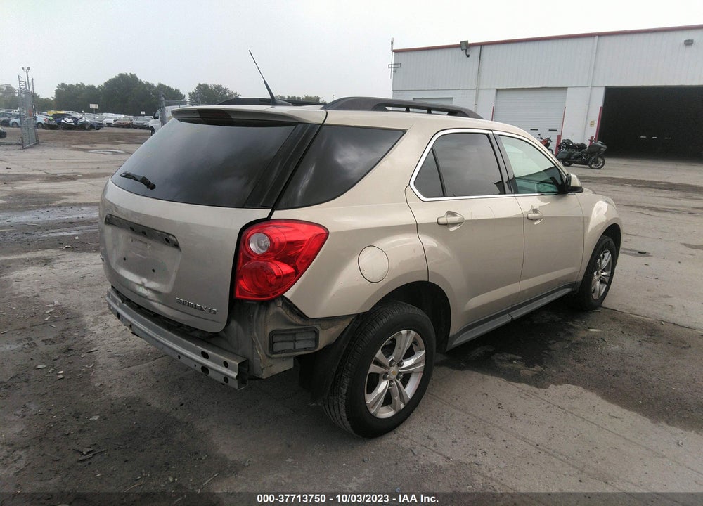 2012 CHEVROLET EQUINOX 1LT VIN: 2GNALDEK8C1237932