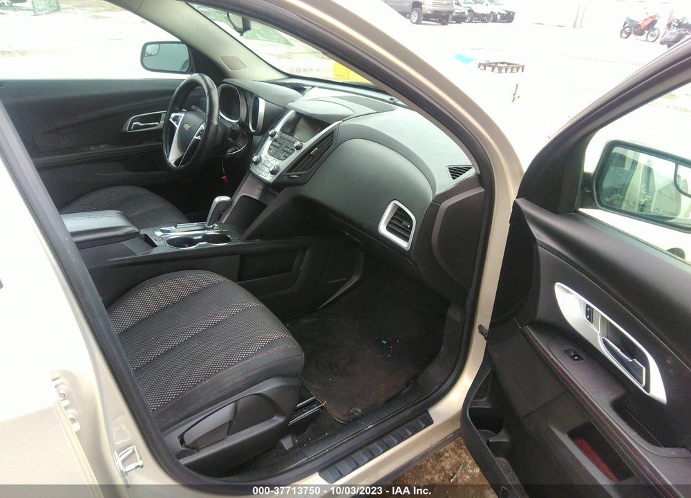 2012 CHEVROLET EQUINOX 1LT VIN: 2GNALDEK8C1237932