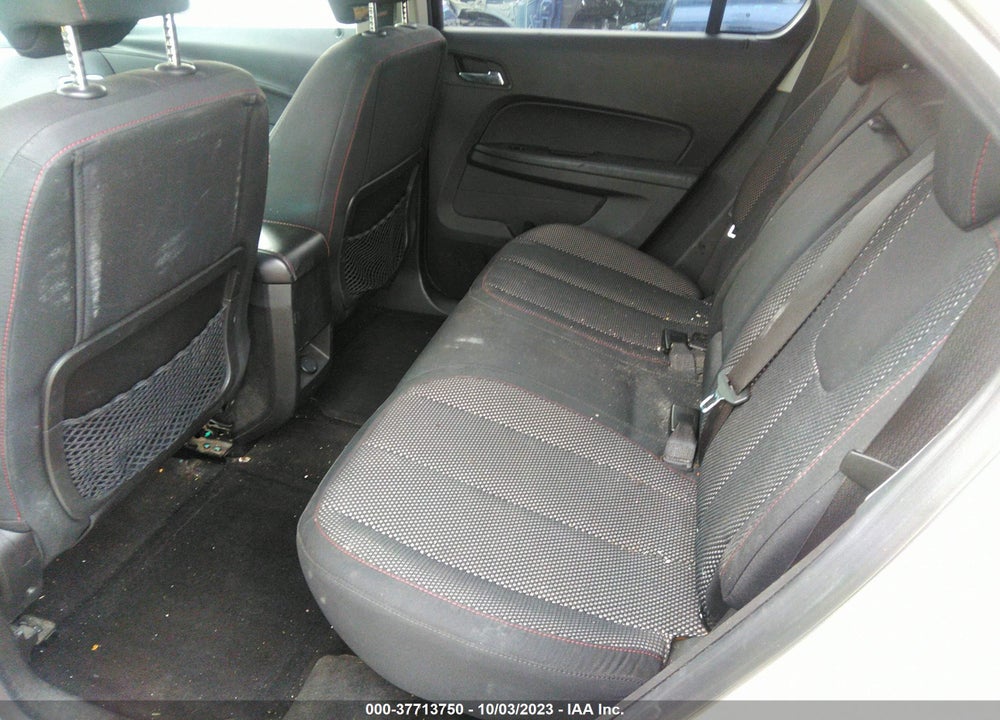2012 CHEVROLET EQUINOX 1LT VIN: 2GNALDEK8C1237932