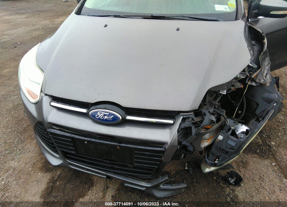 2012 FORD FOCUS VIN: 1FAHP3M25CL224207