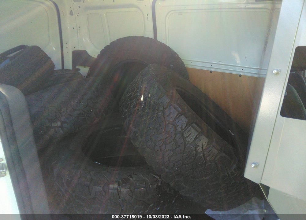 2021 FORD TRANSIT CONNECT XLT CARGO VAN VIN: NM0LS7F28M1492010