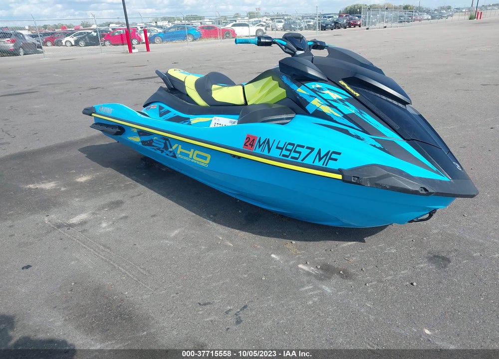 2022 YAMAHA GP1800 VIN: USYAMA1460L122