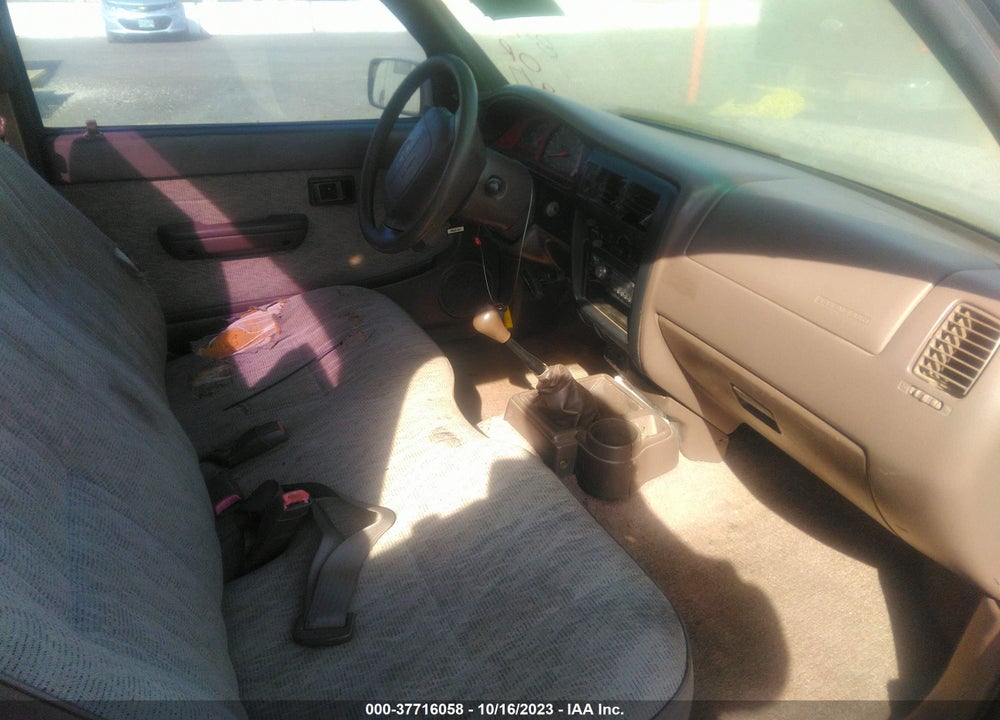 1998 TOYOTA TACOMA VIN: 4TANL42N2WZ078230