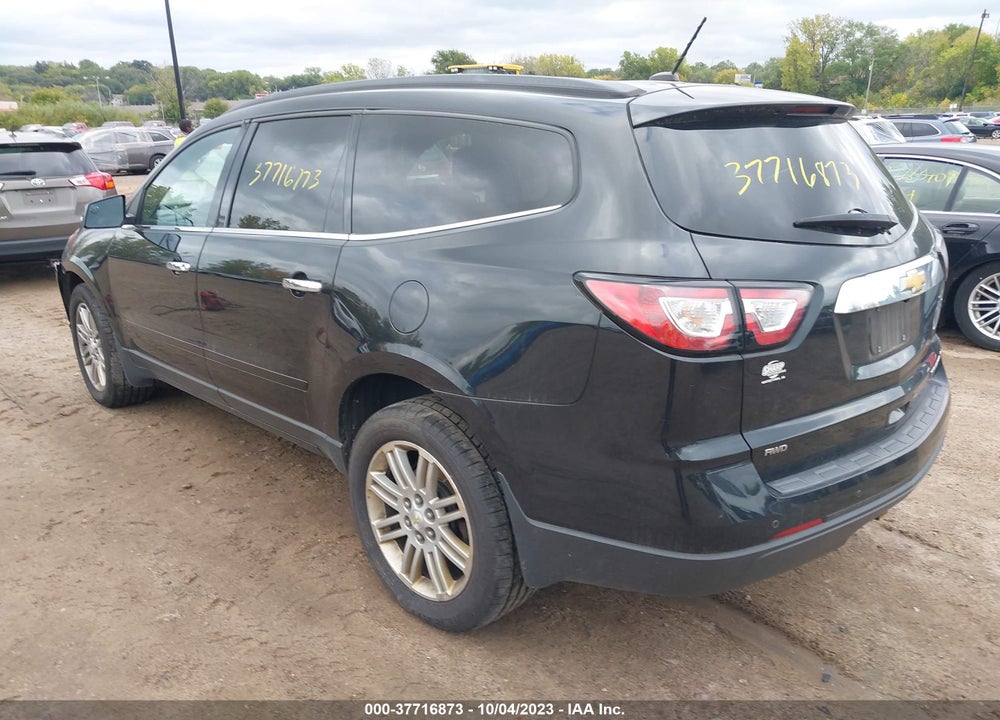 2014 CHEVROLET TRAVERSE 1LT VIN: 1GNKVGKD7EJ237788