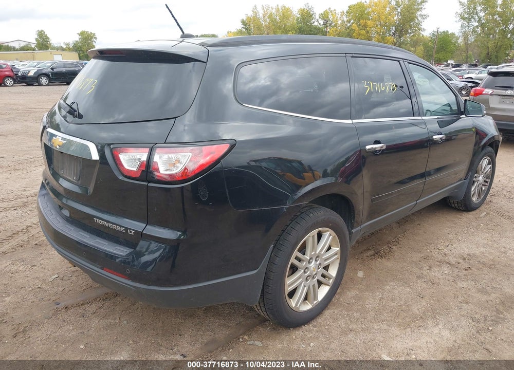 2014 CHEVROLET TRAVERSE 1LT VIN: 1GNKVGKD7EJ237788
