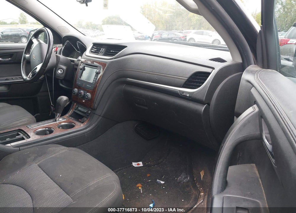2014 CHEVROLET TRAVERSE 1LT VIN: 1GNKVGKD7EJ237788