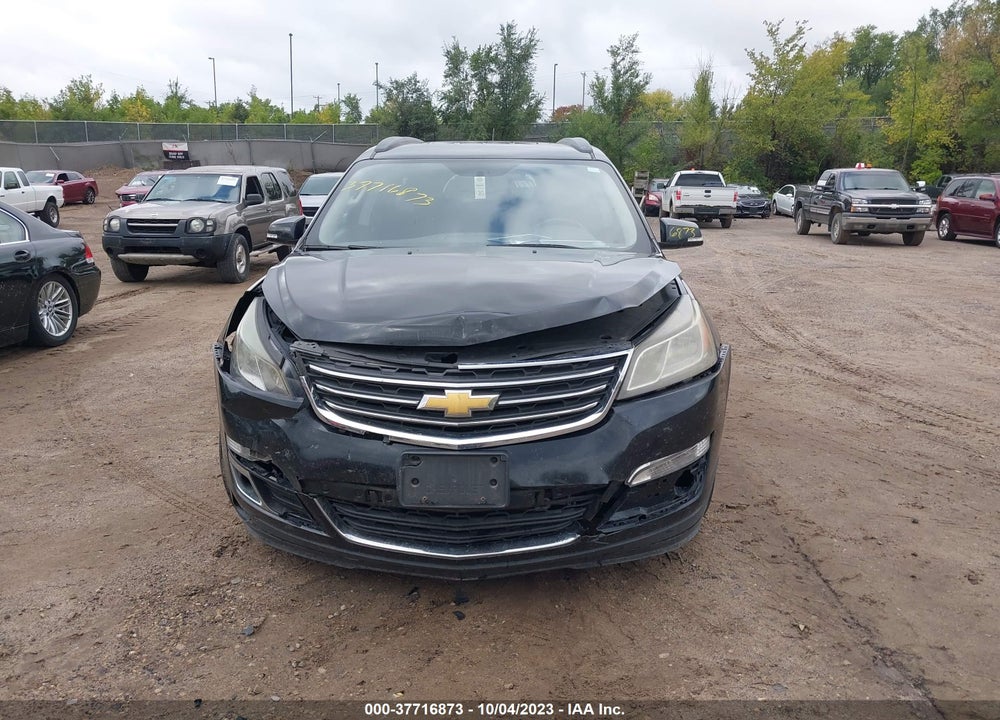 2014 CHEVROLET TRAVERSE 1LT VIN: 1GNKVGKD7EJ237788