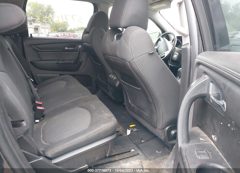 2014 CHEVROLET TRAVERSE 1LT VIN: 1GNKVGKD7EJ237788