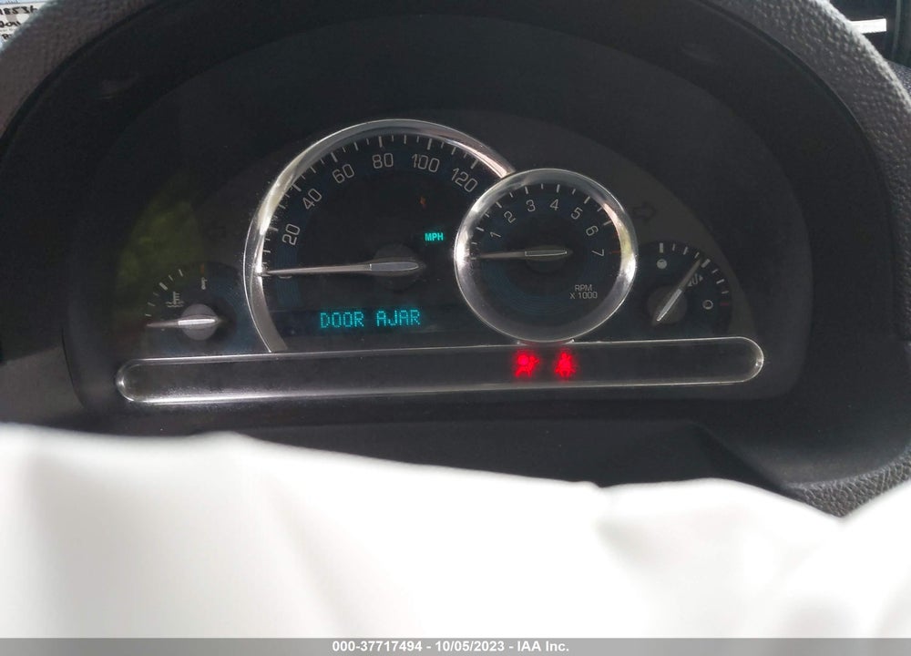 2011 CHEVROLET HHR LT VIN: 3GNBABFW3BS598536