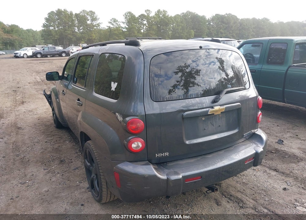 2011 CHEVROLET HHR LT VIN: 3GNBABFW3BS598536