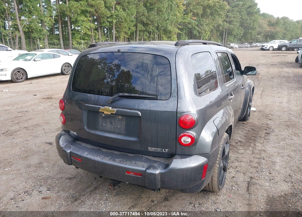 2011 CHEVROLET HHR LT VIN: 3GNBABFW3BS598536