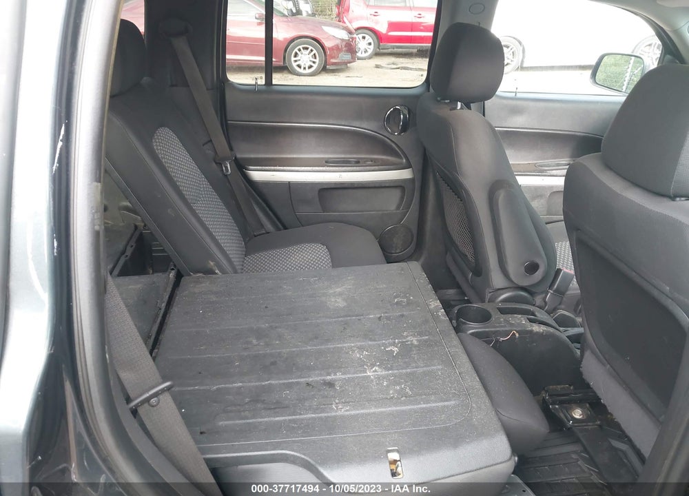 2011 CHEVROLET HHR LT VIN: 3GNBABFW3BS598536