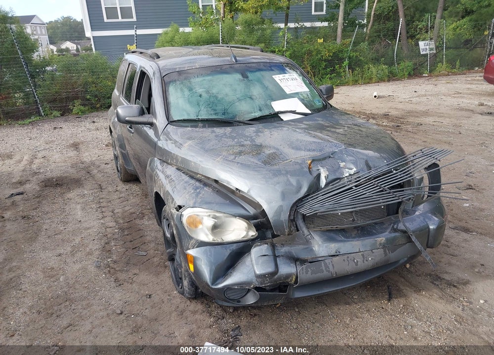 2011 CHEVROLET HHR LT VIN: 3GNBABFW3BS598536