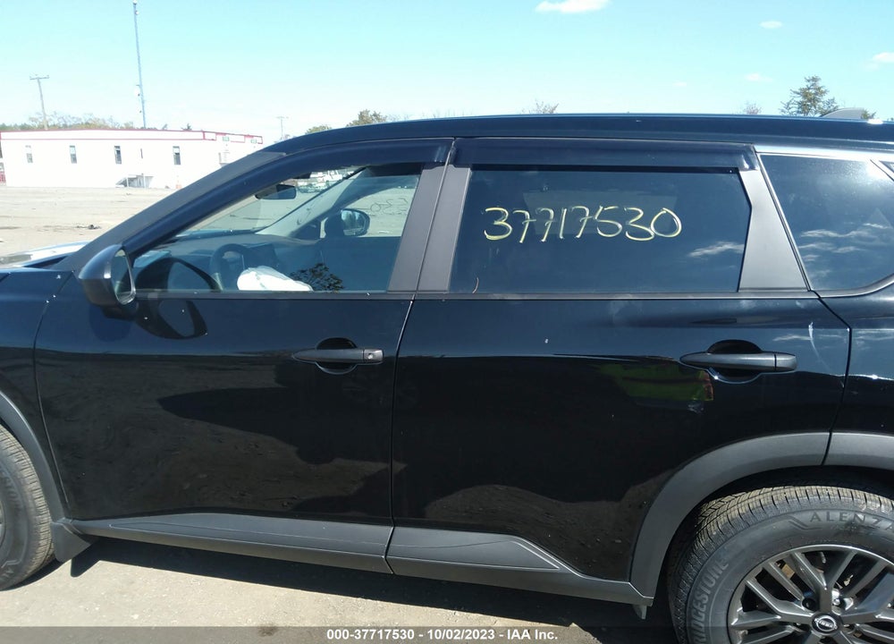 2023 NISSAN ROGUE S INTELLIGENT AWD VIN: 5N1BT3AB6PC685448