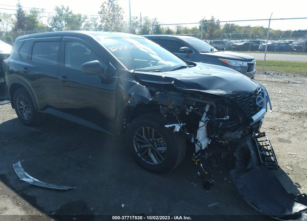 2023 NISSAN ROGUE S INTELLIGENT AWD VIN: 5N1BT3AB6PC685448