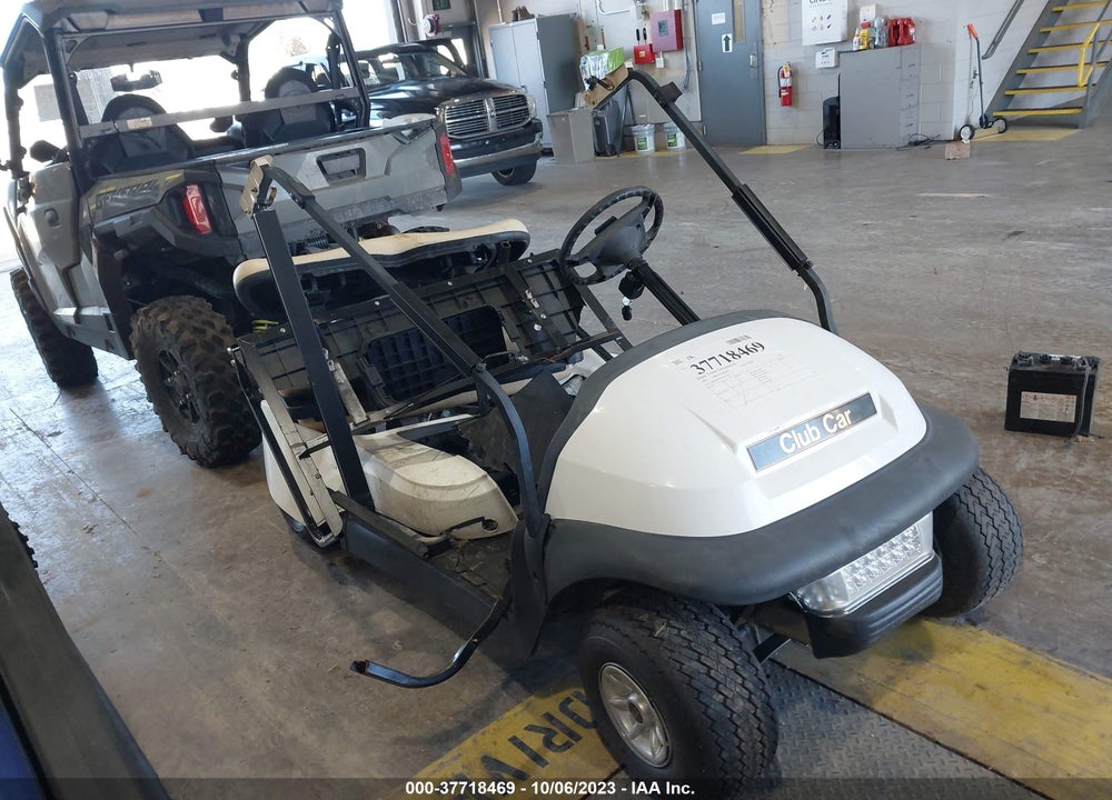 2008 EZ GO GOLF CART VIN: 00000PH0829927738