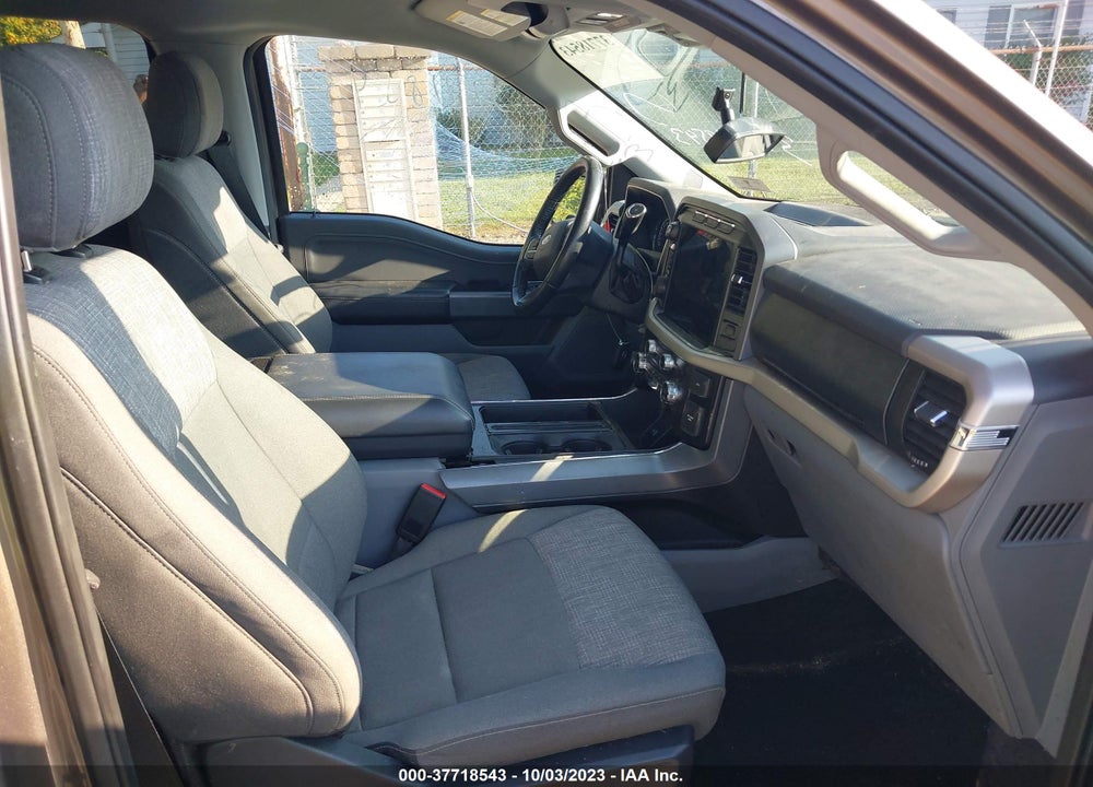 2021 FORD F-150 XLT VIN: 1FTFW1E54MFC78115