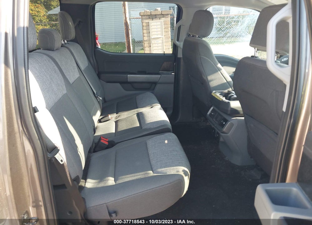 2021 FORD F-150 XLT VIN: 1FTFW1E54MFC78115