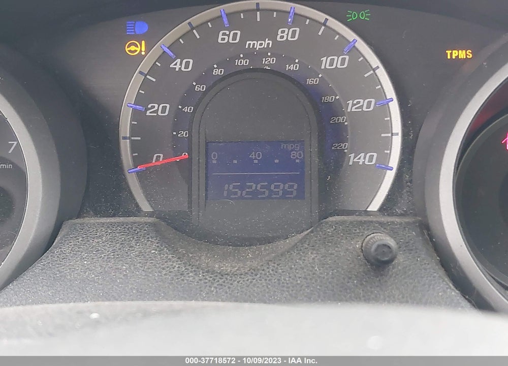 2009 HONDA FIT VIN: JHMGE88269S045352