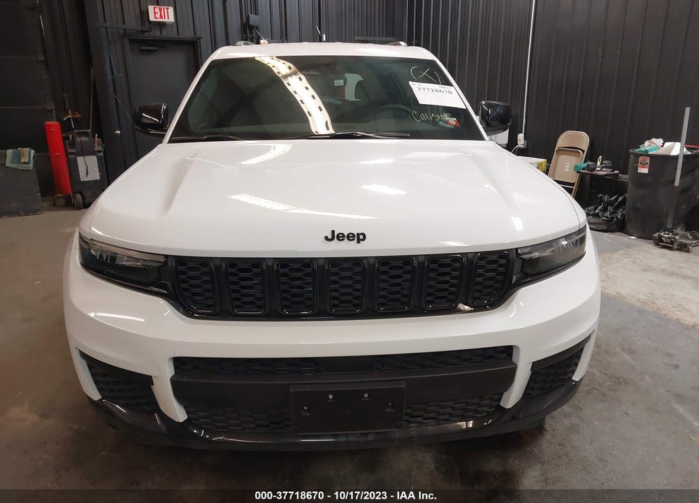 2023 JEEP GRAND CHEROKEE L VIN: 1C4RJKAG1P8727851