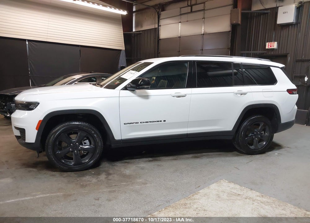2023 JEEP GRAND CHEROKEE L VIN: 1C4RJKAG1P8727851