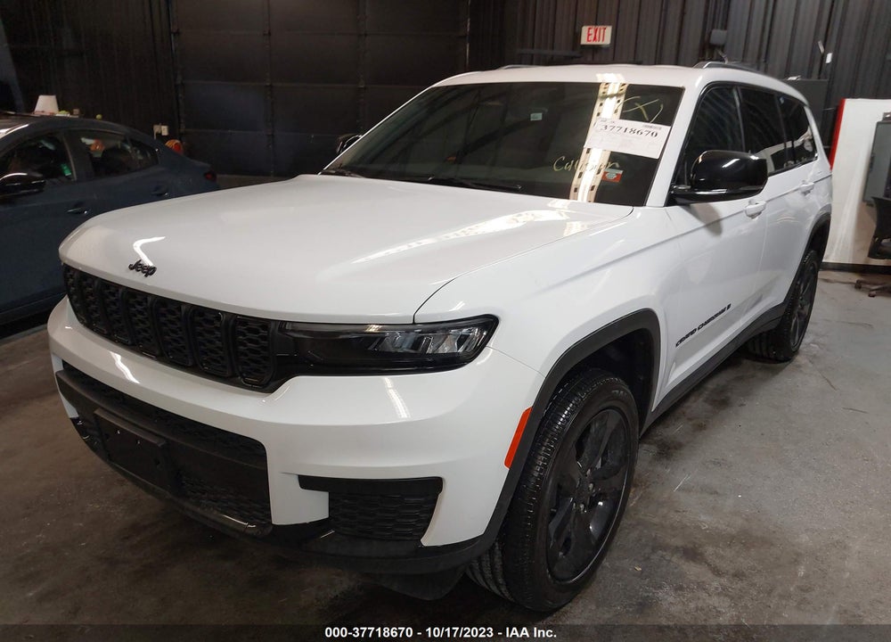 2023 JEEP GRAND CHEROKEE L VIN: 1C4RJKAG1P8727851