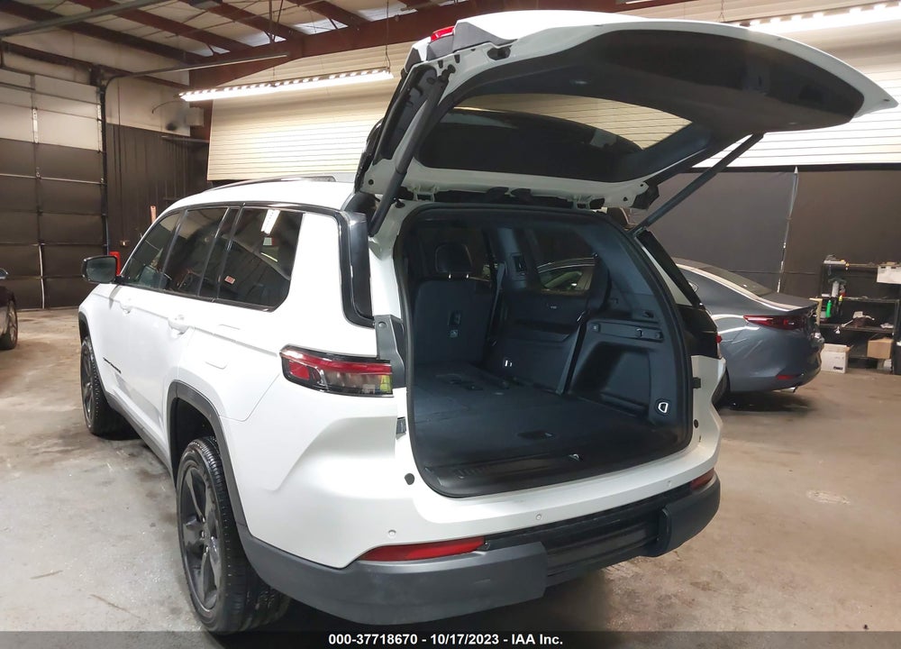 2023 JEEP GRAND CHEROKEE L VIN: 1C4RJKAG1P8727851