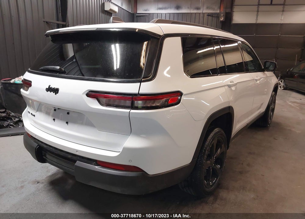 2023 JEEP GRAND CHEROKEE L VIN: 1C4RJKAG1P8727851