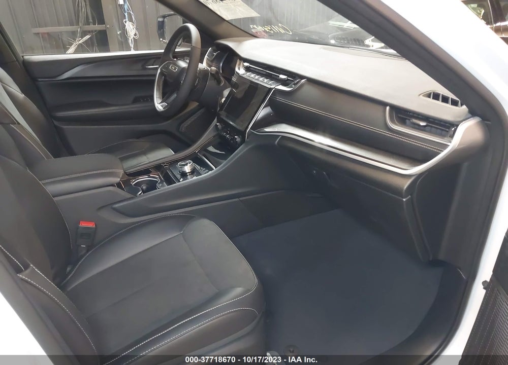 2023 JEEP GRAND CHEROKEE L VIN: 1C4RJKAG1P8727851