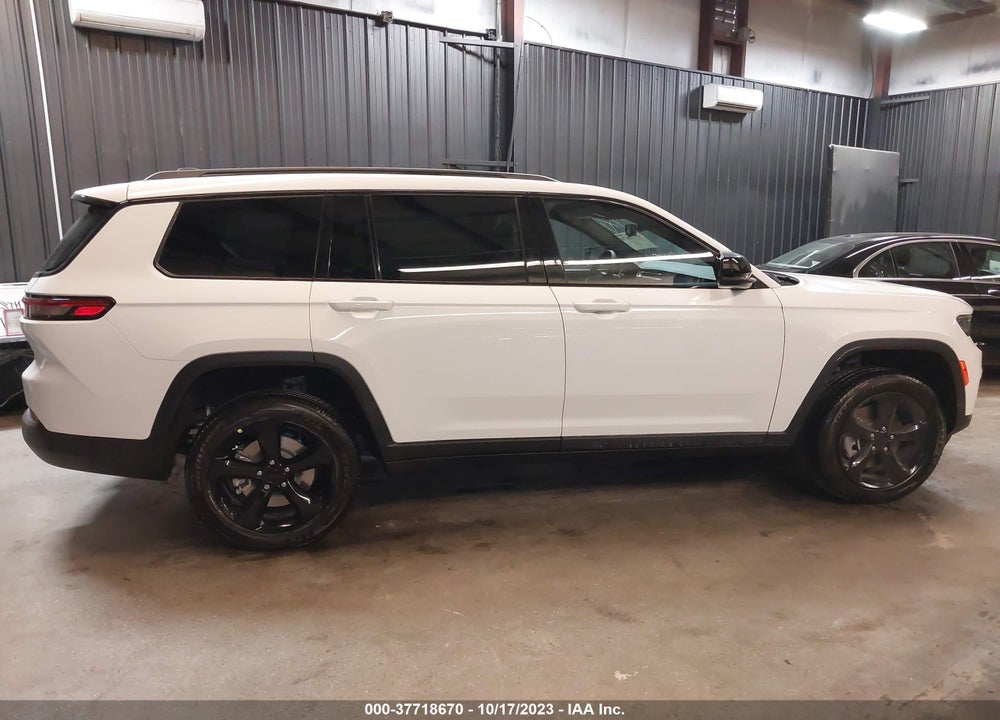 2023 JEEP GRAND CHEROKEE L VIN: 1C4RJKAG1P8727851