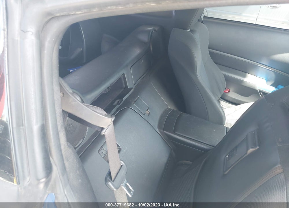 2006 NISSAN 350Z VIN: JN1AZ34D36M331958